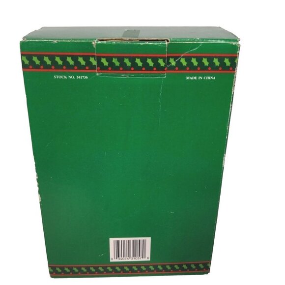 Vintage House of LLoyd Christmas Around The World Flossie Bunny Rope Legs 541736 - Picture 3 of 9